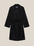 Double fabric coat image number 4