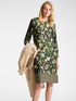 Bedrucktes Kleid image number 0