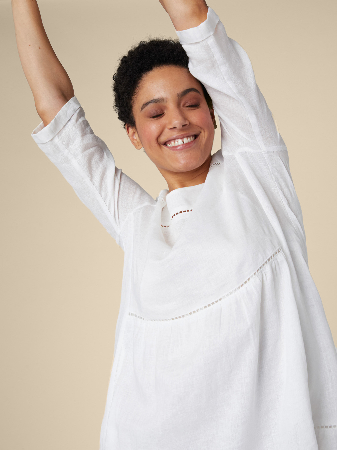 ABITO IN PURO LINO image number 3