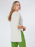Maglia in viscosa soft touch image number 2