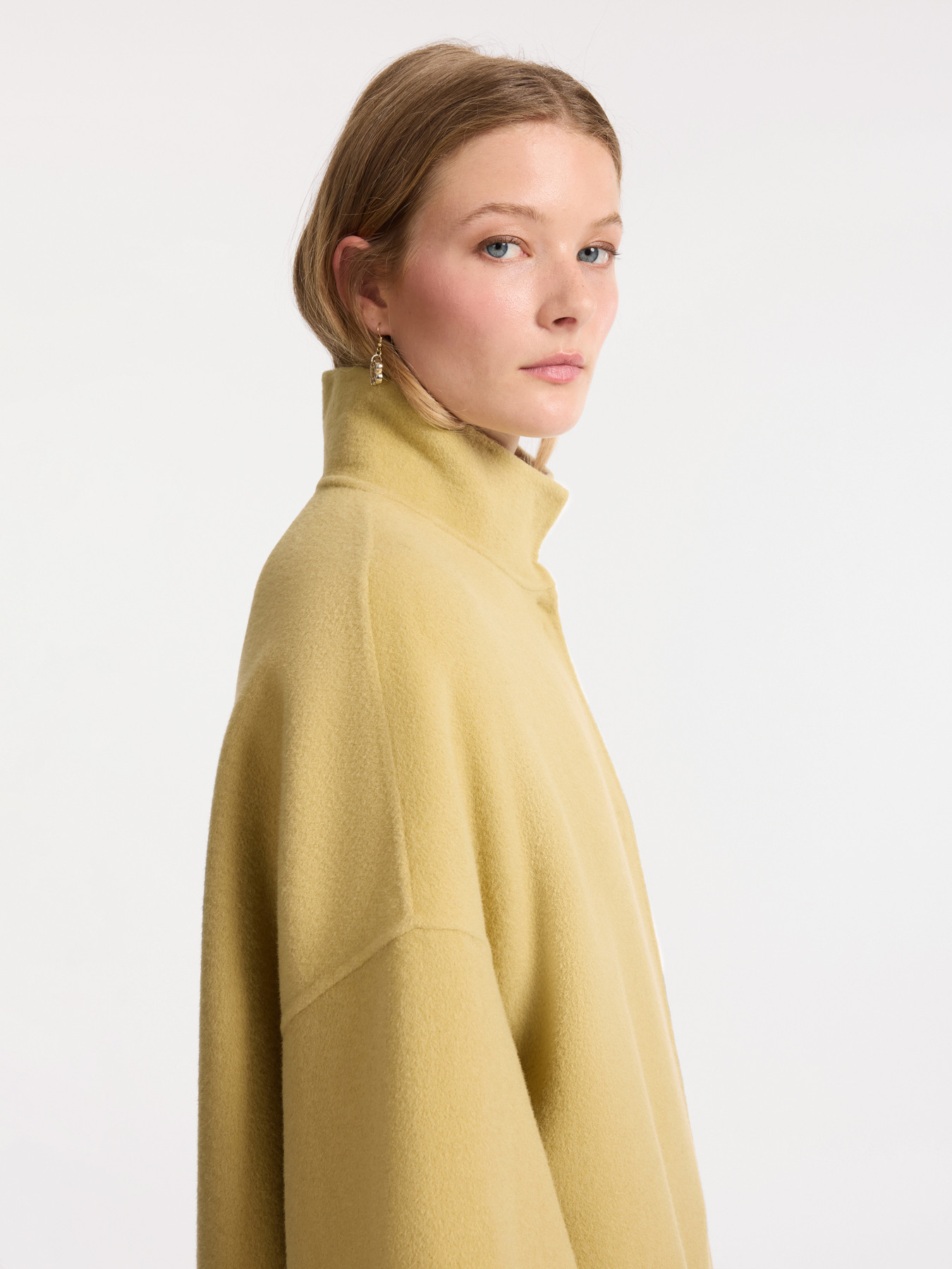 Cappotto reversibile bicolore image number 3