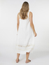 Vestido largo de lino image number 2