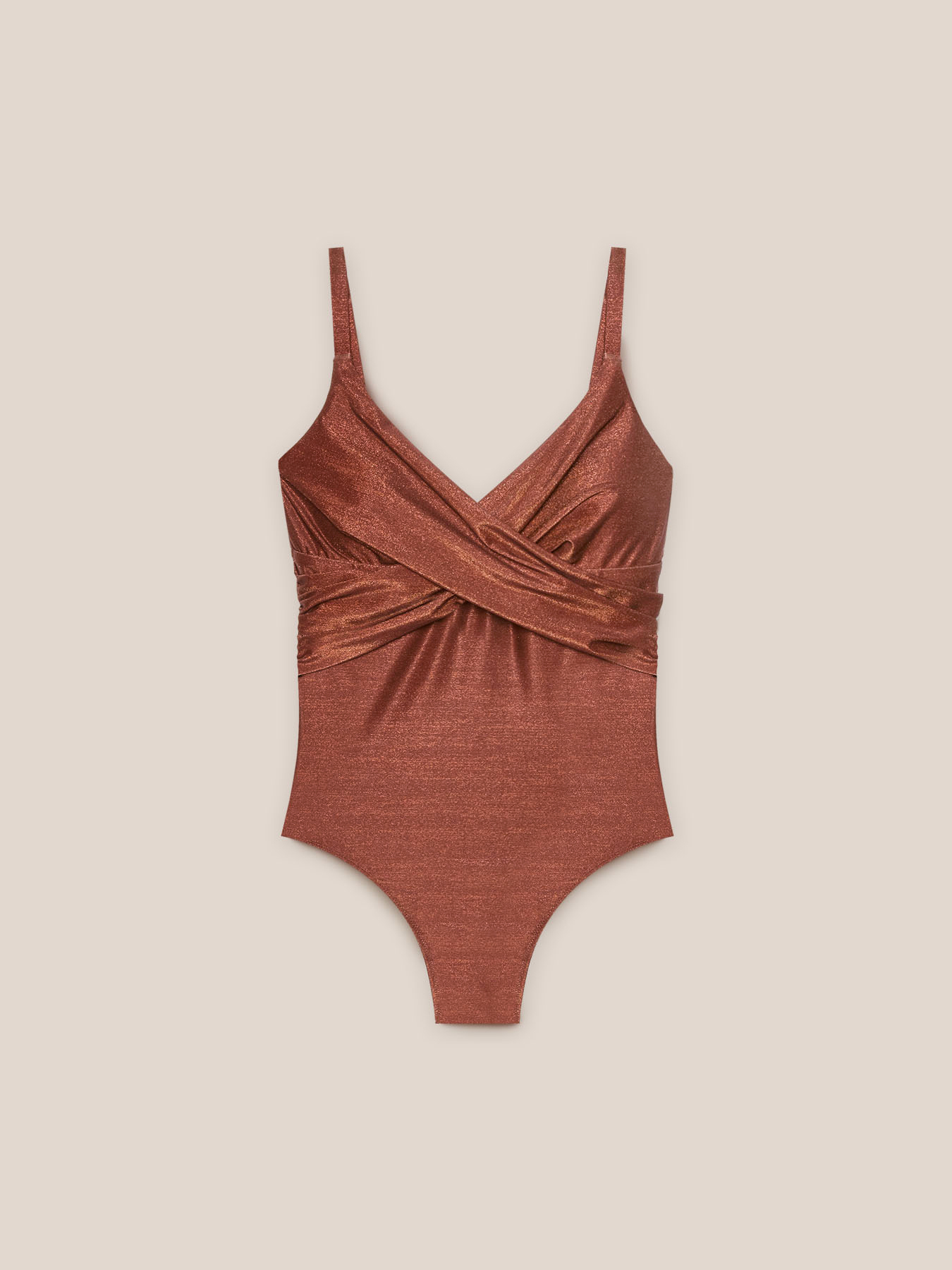 Costume intero lurex image number 5