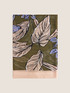 Schal aus bedruckter Baumwolle image number 2