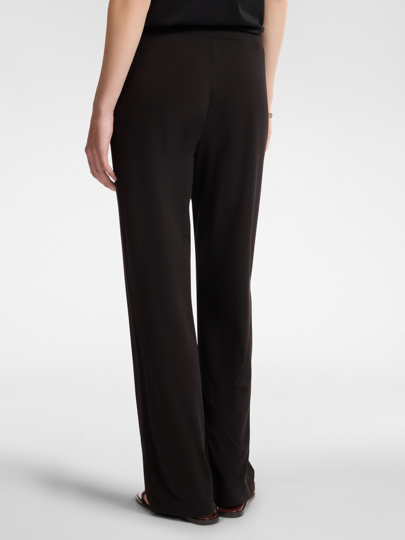 Pantalones tipo pull-on image number 1