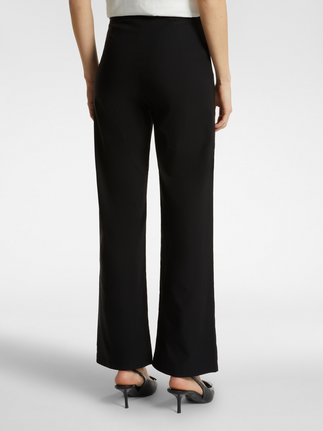 Pantalon style marin image number 1