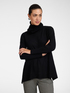 Viscose turtleneck sweater image number 0