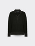 Maglia polo in pura lana image number 4