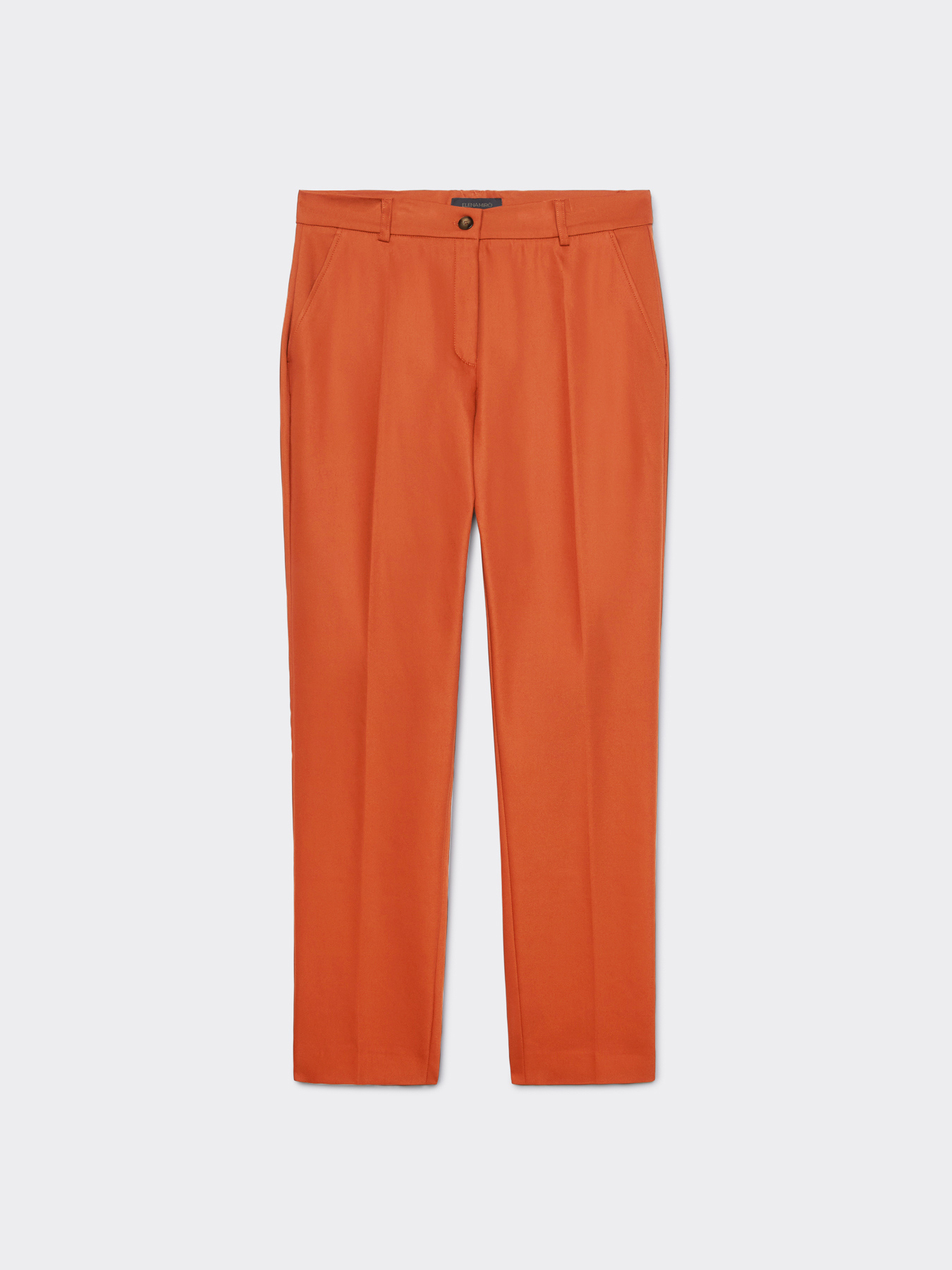 Pantalon chino stretch image number 4