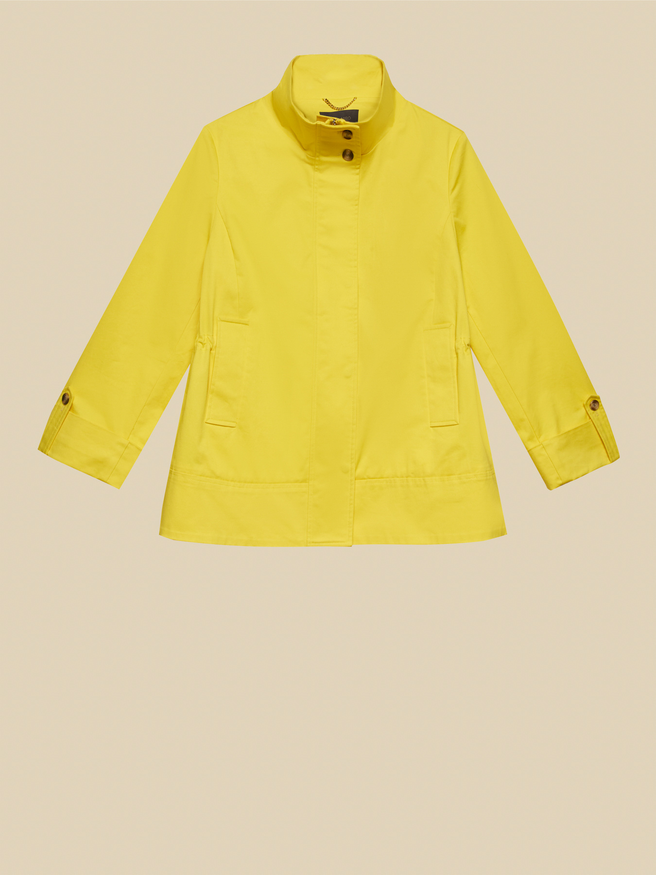 Caban in cotone image number 4