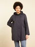 Parka lungo sfoderato image number 2