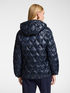 Leichte Daunenjacke aus gestepptem Nylon image number 1