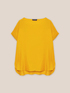 Solid colour blouse image number 4