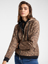 Animal print sweatshirt image number 0