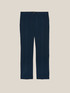 TECHNICAL STRETCH KICK FLARE TROUSERS image number 5