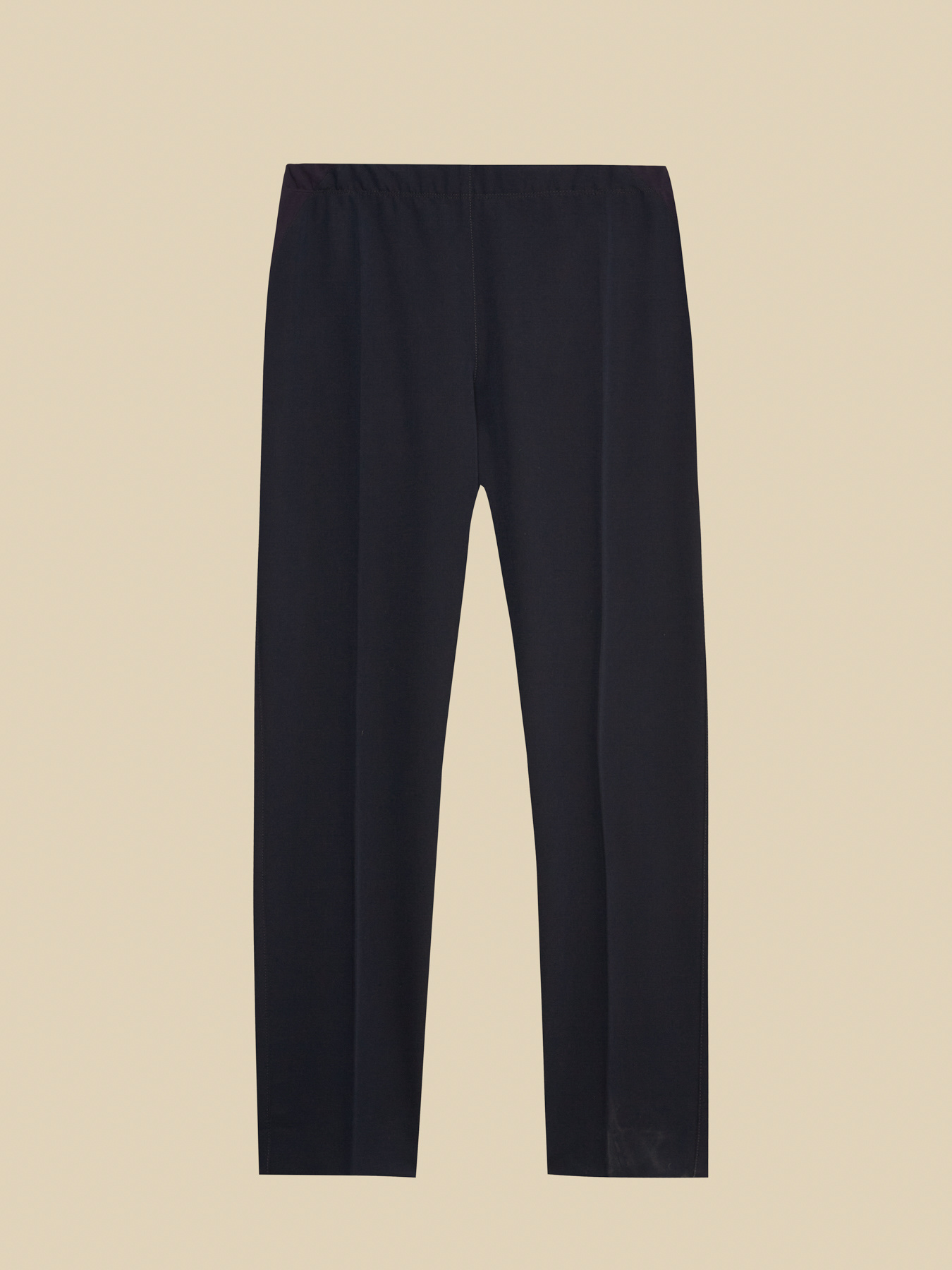 Twill jeggings image number 4