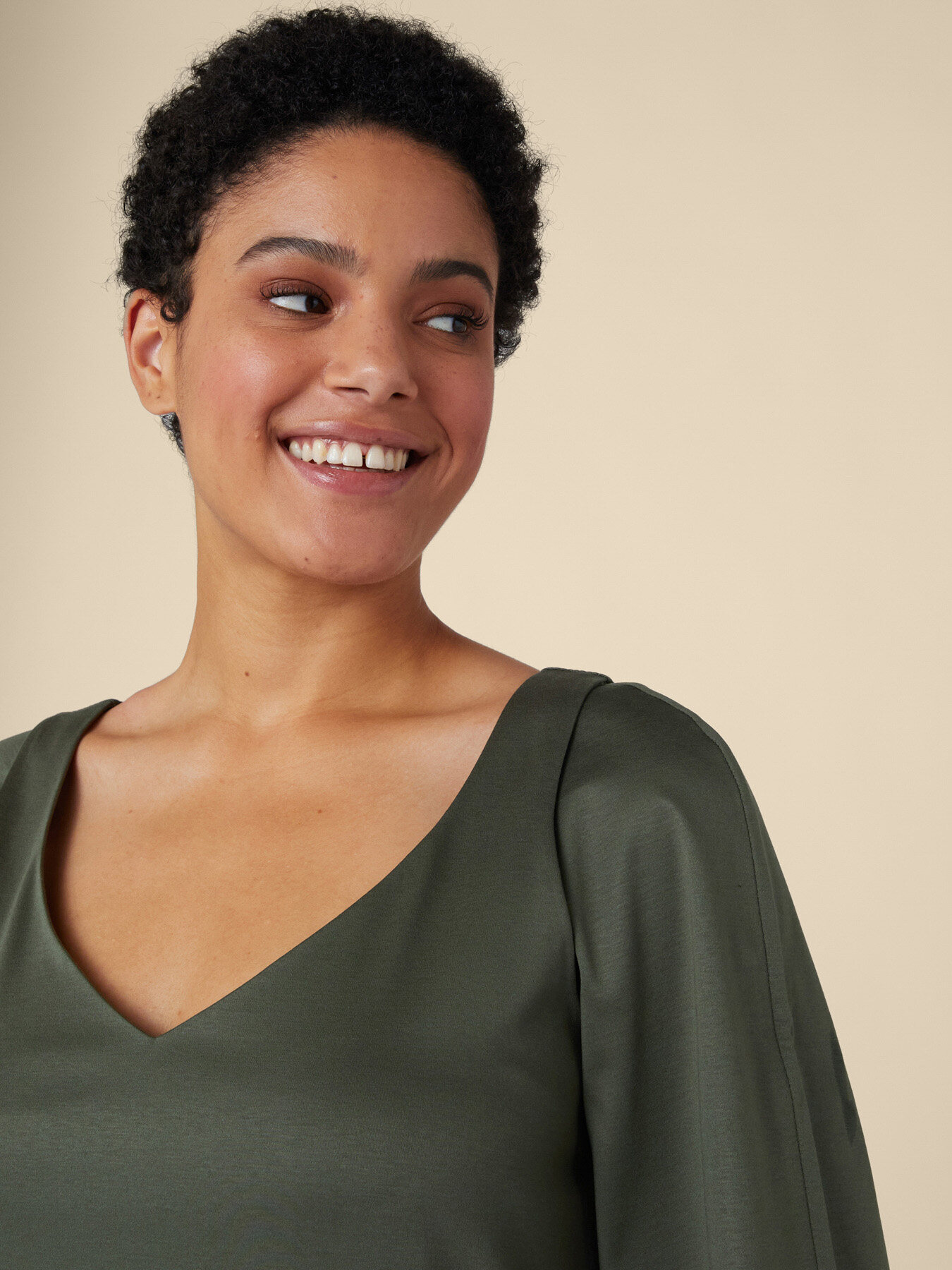 Interlock dress image number 3