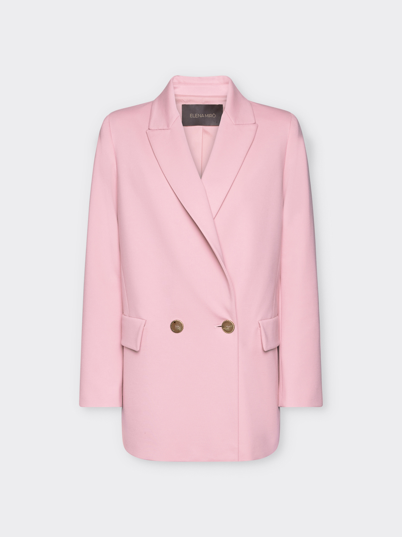 Blazer doppio petto in punto Milano image number 5