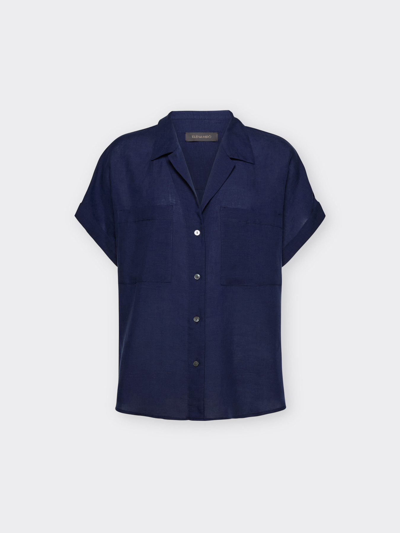 Chemise &agrave; manches courtes image number 4