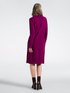Viscose yarn dress image number 1