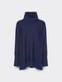 Viscose turtleneck sweater image number 4