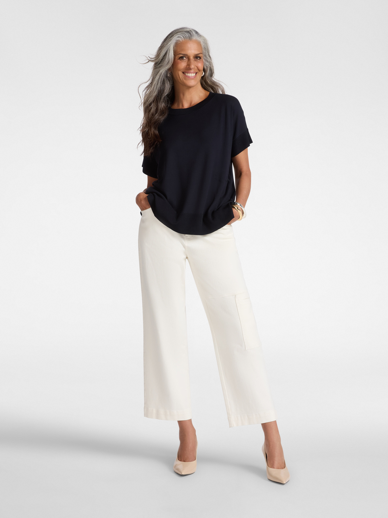 Short sleeve shirt image number 2