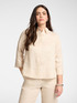 Camicia boxy in lino image number 0