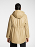 Parka layering con cappuccio image number 1