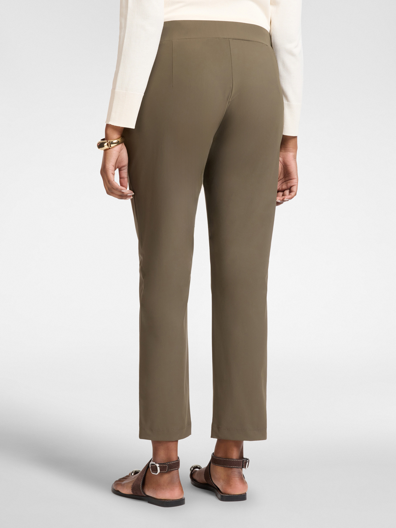 Pantalones de punto image number 1