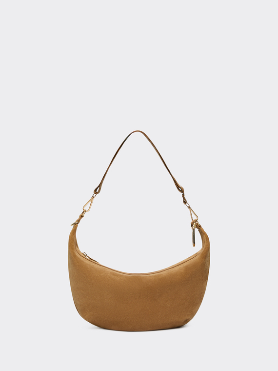 ARC&Egrave;A Small bag in suede