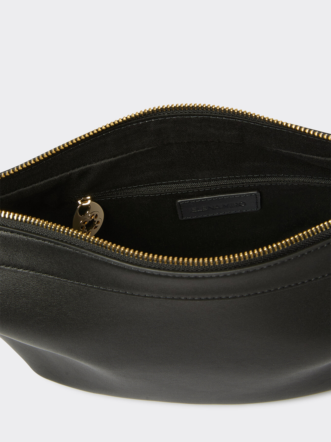 Sac ARC&Egrave;A Small en cuir image number 8