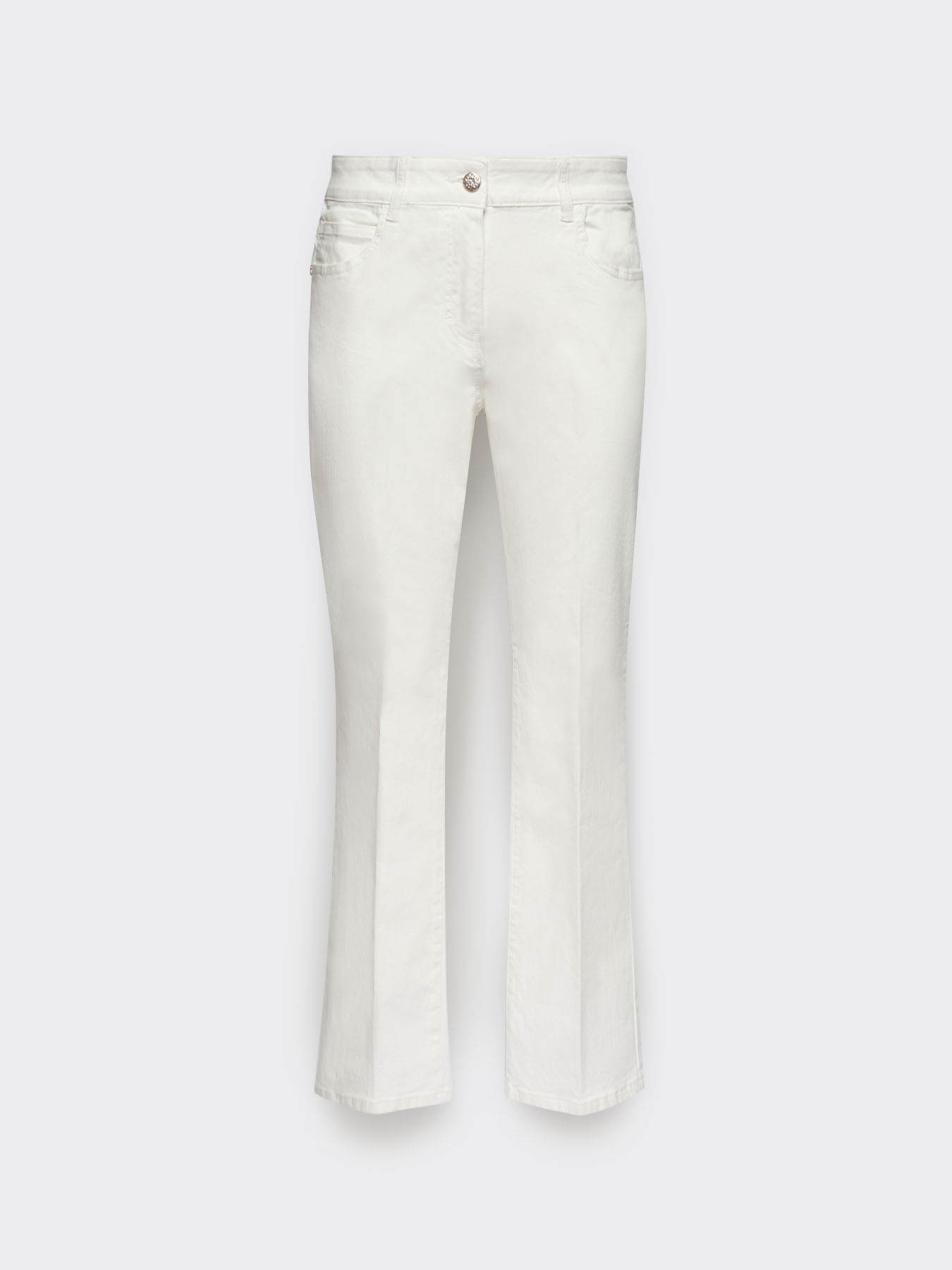 Pantaloni kick flare image number 4