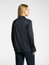 Camicia in raso stretch image number 1