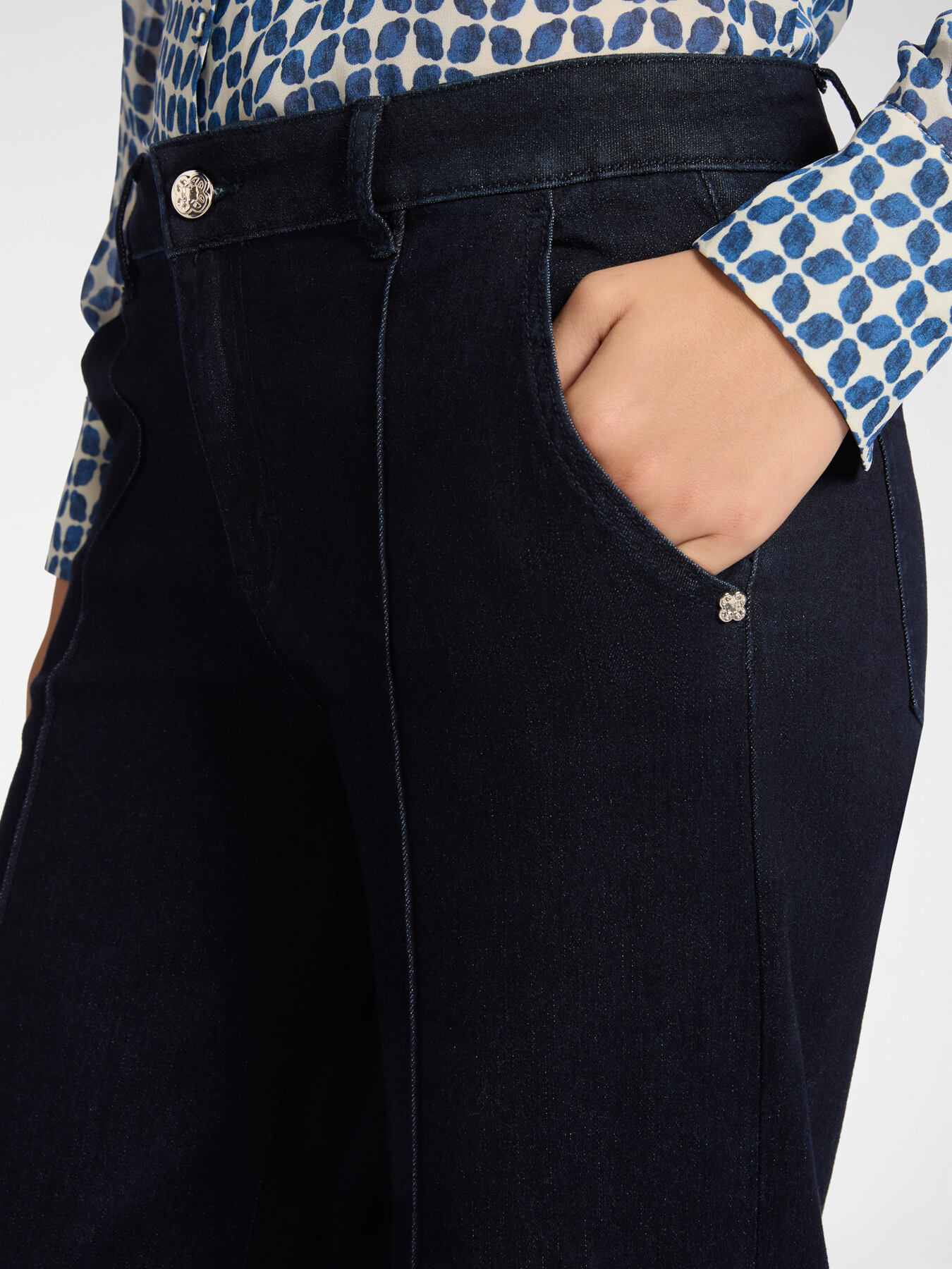 5-pocket sailor jeans, "Mary" image number 3