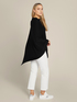 Pure wool cape image number 1