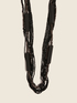 Collana lunga multifilo image number 1