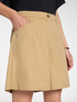 Chino bermuda shorts in gabardine image number 3