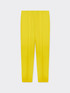 Slim-fit cady trousers image number 4