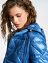 Gesteppte Daunenjacke mit Kapuze image number 3