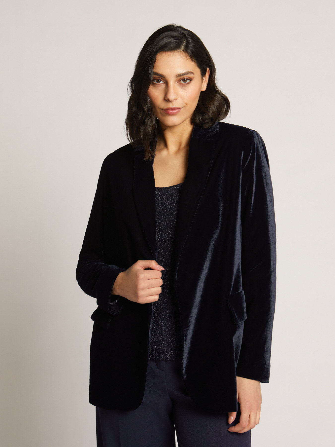 GIACCA IN VELLUTO image number 3