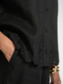 Camicia in lino con ricami image number 3