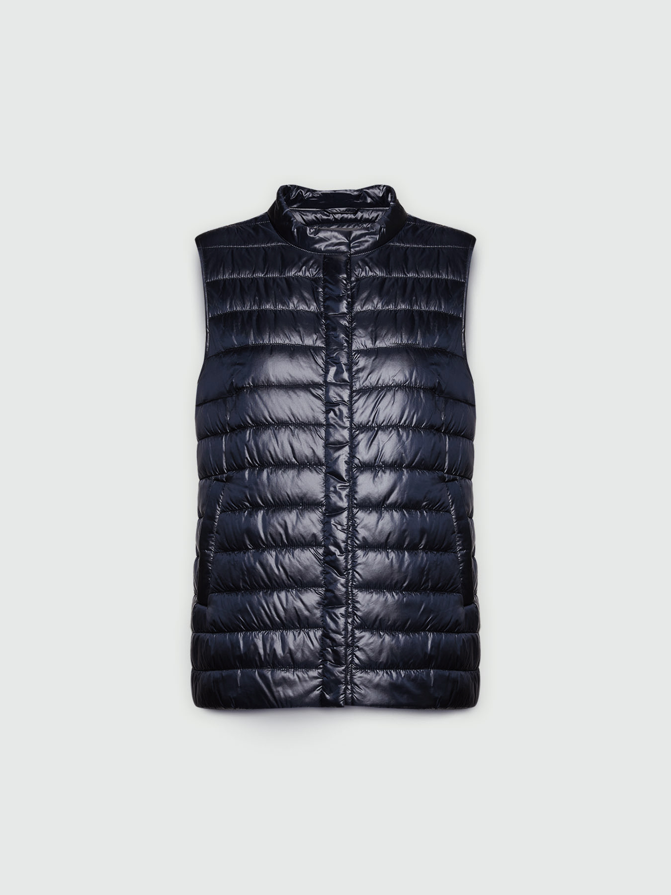 Cotton layering parka image number 6