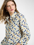 Camicia in mussola stampata image number 2