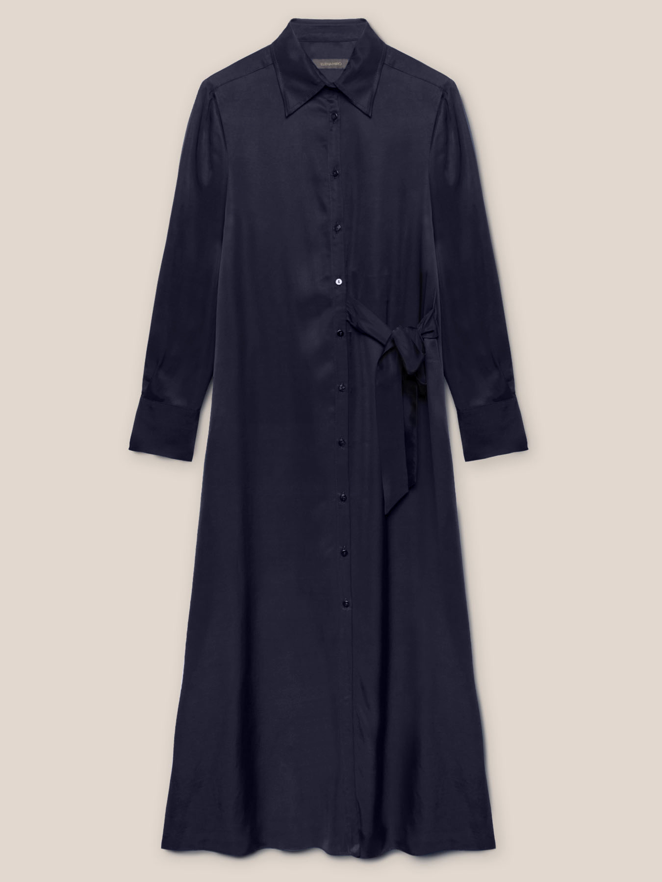 Formal dress with bow image number 4