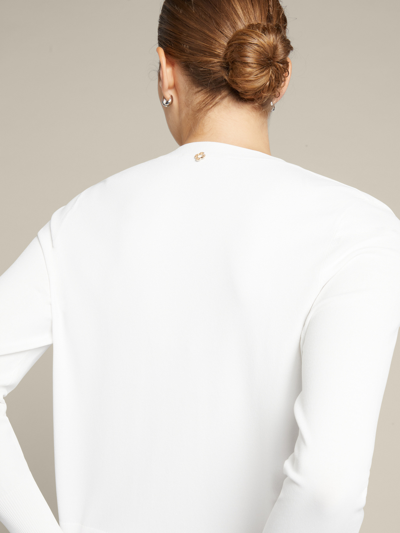 Cardigan en viscose douce au toucher image number 3