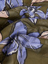 Schal aus bedruckter Baumwolle image number 1