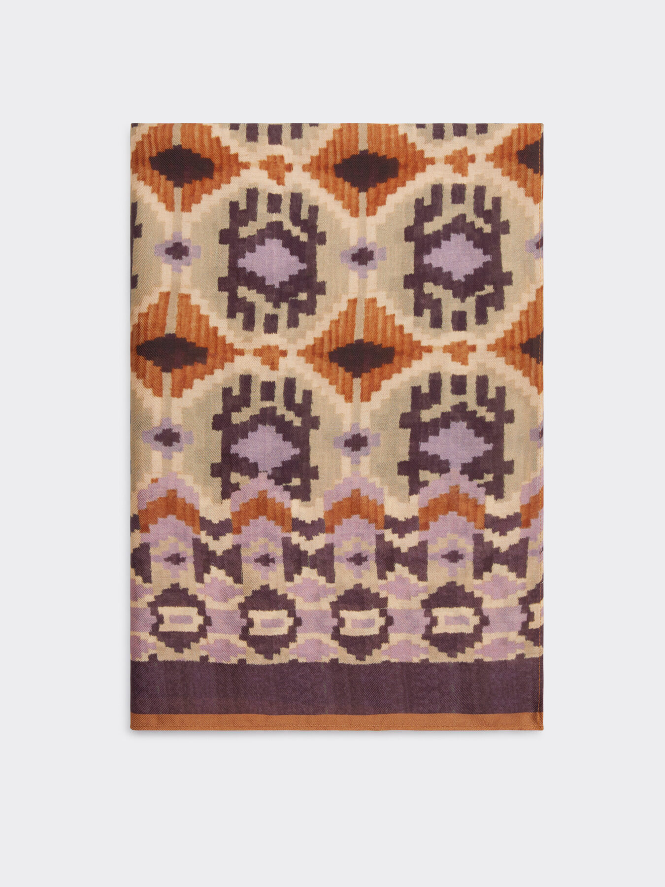 Bedruckte Stola aus Modal image number 1