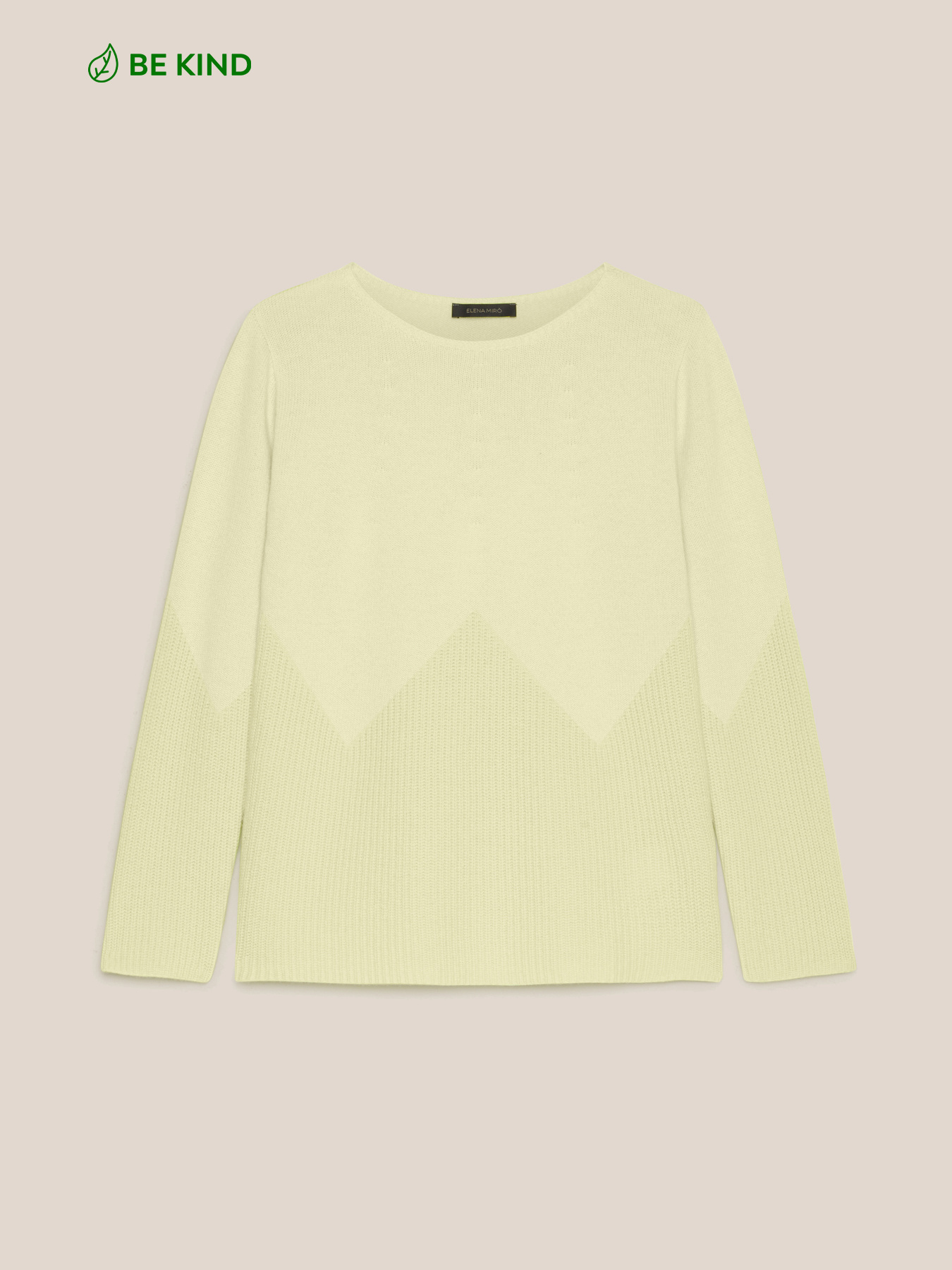 Pullover aus 100 % nachhaltiger Wolle image number 3