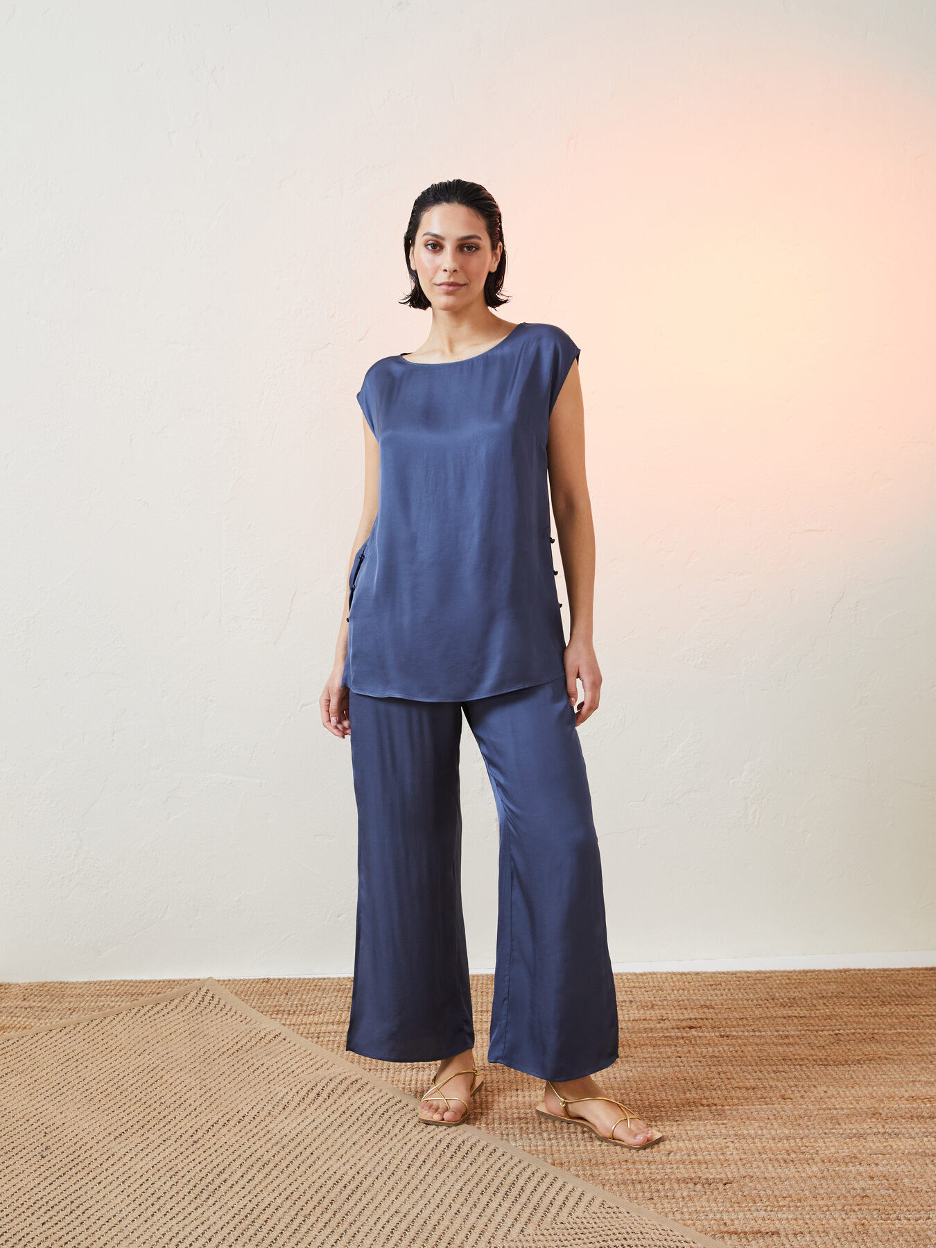 Blusa Lisa Von para Mirò