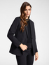 Blazer aus Milano-Strick image number 0